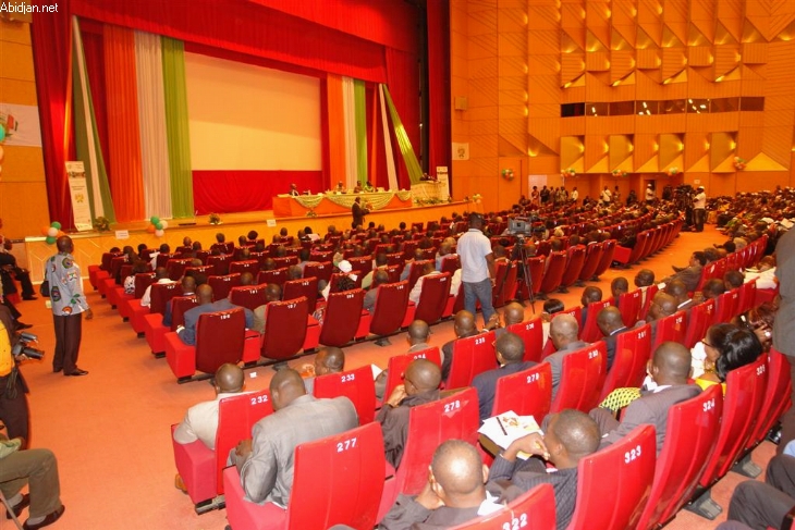 Cinquantenaire: Georges T. Benson tire les leçons de la célébration